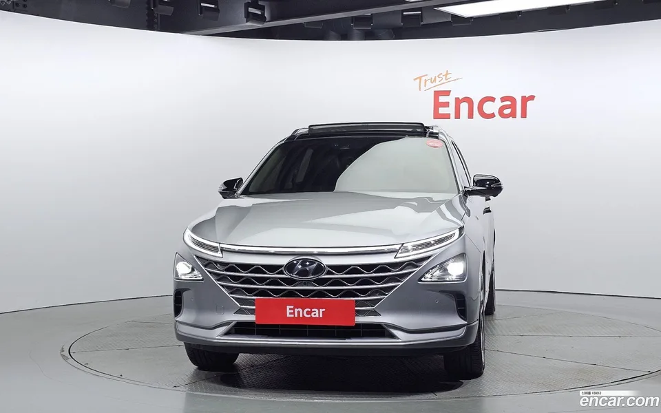 Hyundai Nexo 2022 — миниатюра 3