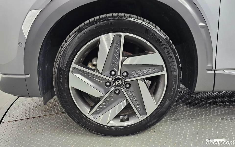 Hyundai Nexo 2022 — миниатюра 5