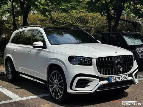 Mercedes-Benz GLS-Class 2025 buy in Moscow