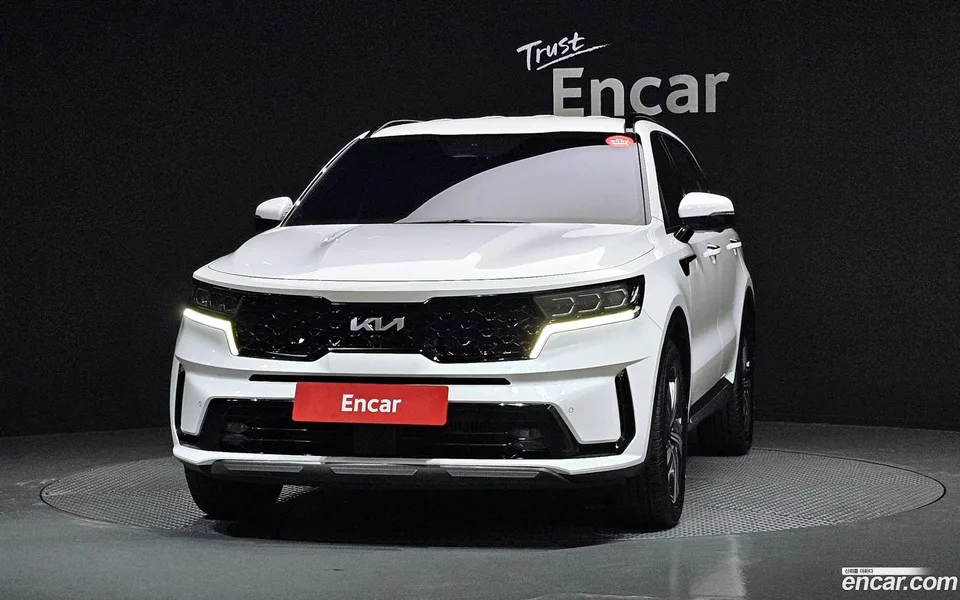 Kia Sorento HEV 1.6 4WD 2023 — миниатюра 3