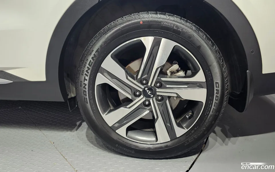 Kia Sorento HEV 1.6 4WD 2023 — миниатюра 5