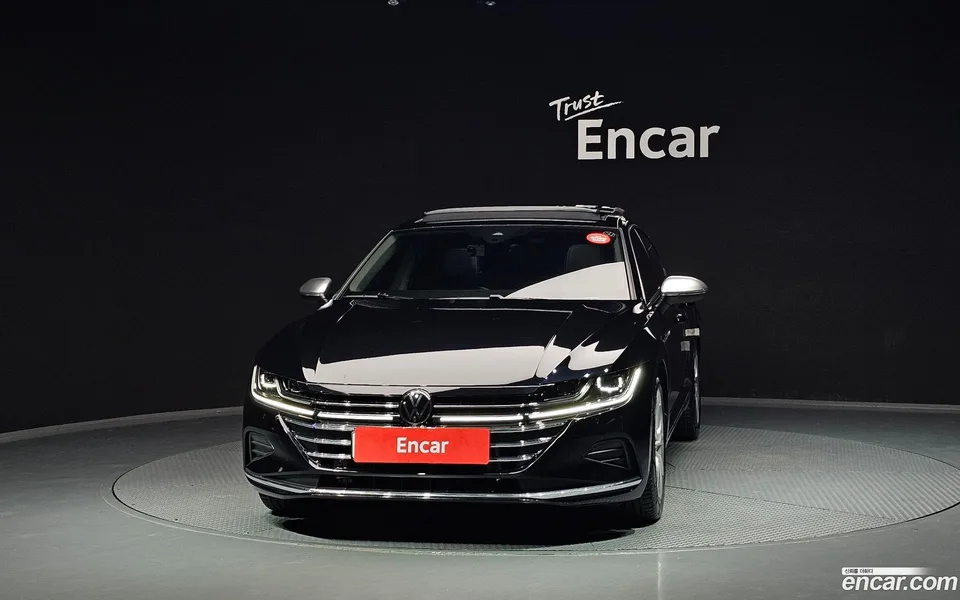 Volkswagen Arteon 2.0 TDI 2023 — миниатюра 3