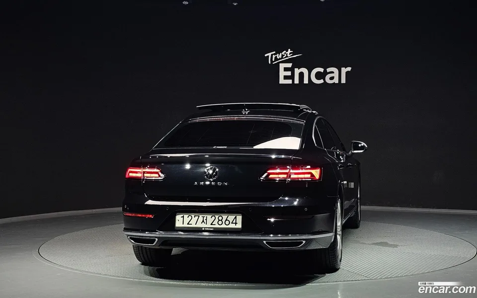 Volkswagen Arteon 2.0 TDI 2023 — миниатюра 4