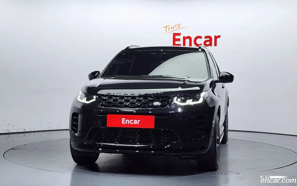 Land Rover Discovery Sport P250 SE 2024 — миниатюра 3