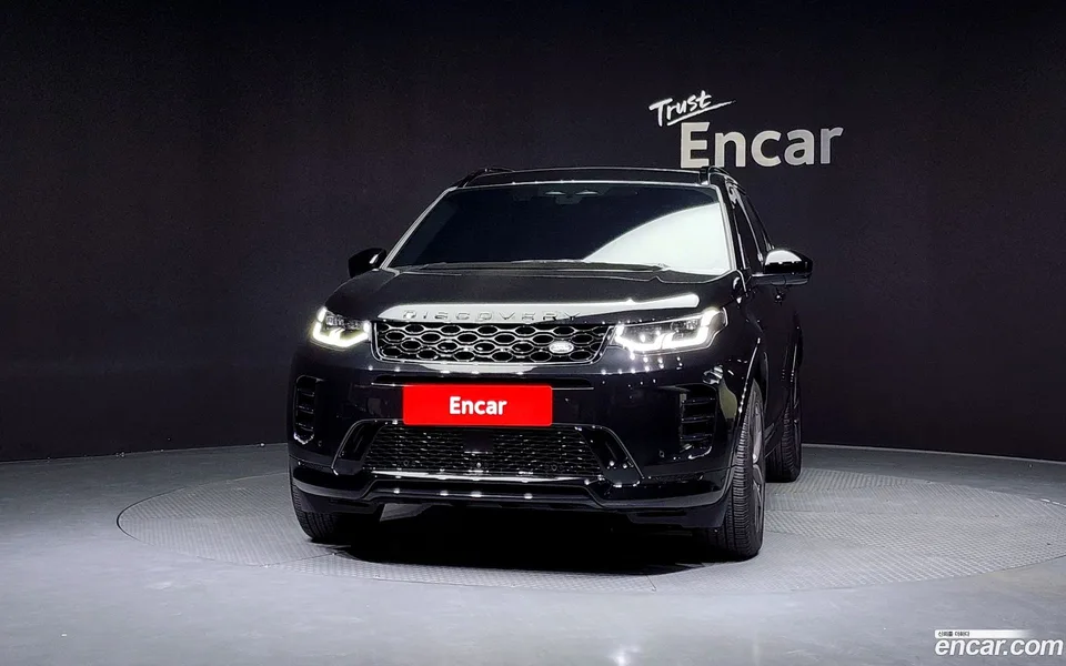 Land Rover Discovery Sport P250 SE 2024 — миниатюра 3