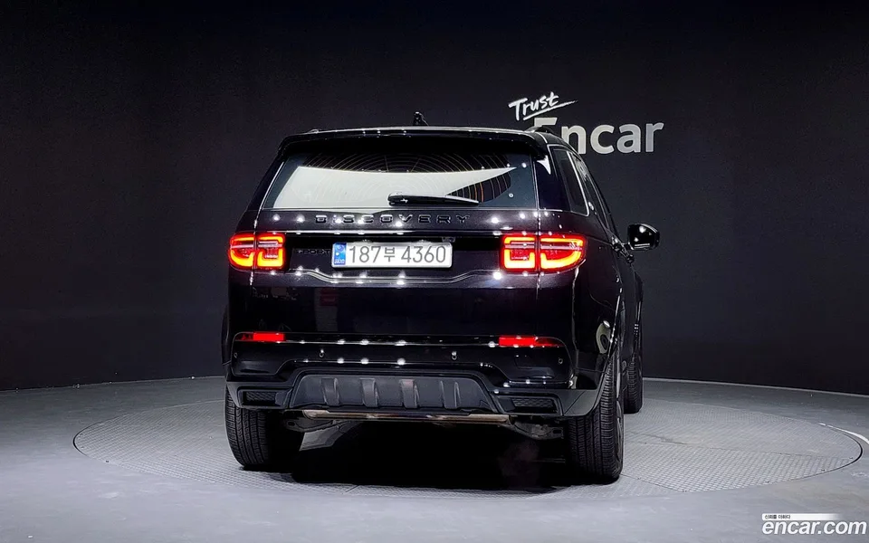 Land Rover Discovery Sport P250 SE 2024 — миниатюра 4