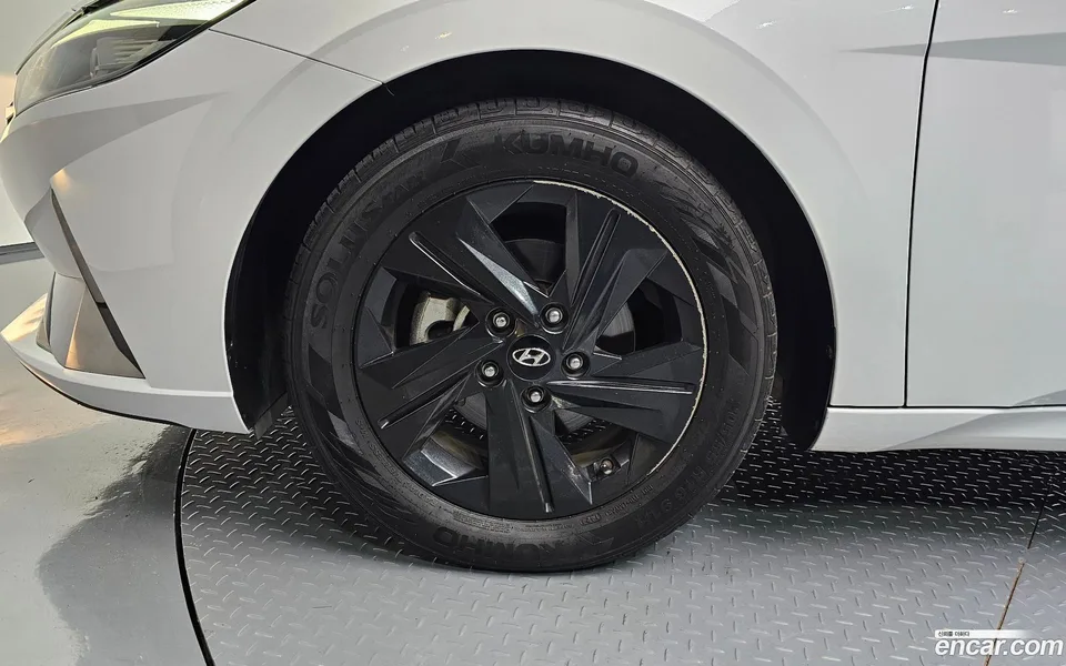 Hyundai Avante 1.6 2022 — миниатюра 5