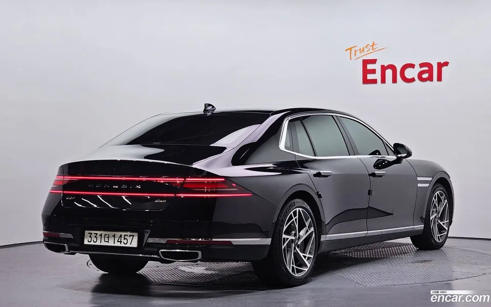Genesis G90 3.5 AWD 2022 — миниатюра 2