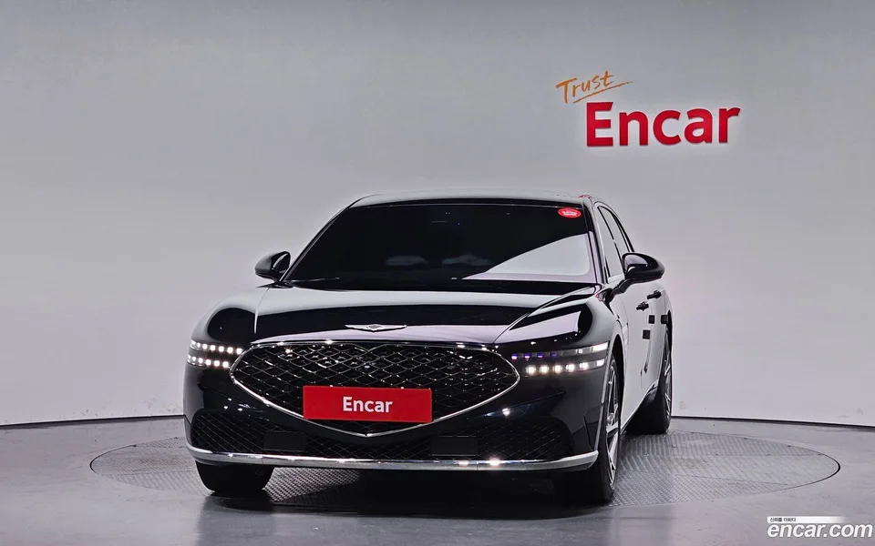 Genesis G90 3.5 AWD 2022 — миниатюра 3