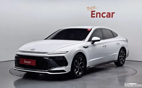 Hyundai Sonata The Edge 2024 buy in Moscow
