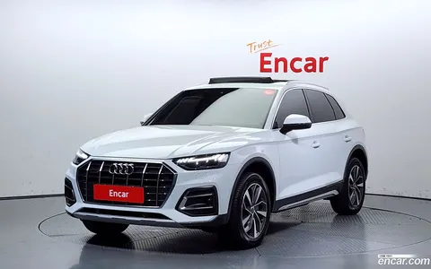 Audi Q5 2023 купить в Москве