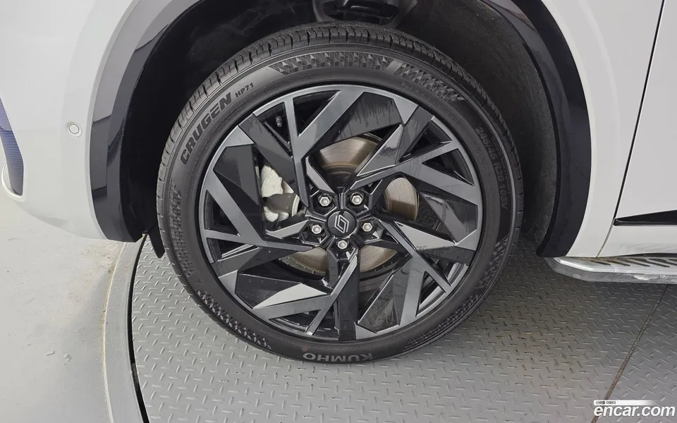Renault Samsung Grand Koleos 1.5 E-TECH 2WD 2025 — миниатюра 5