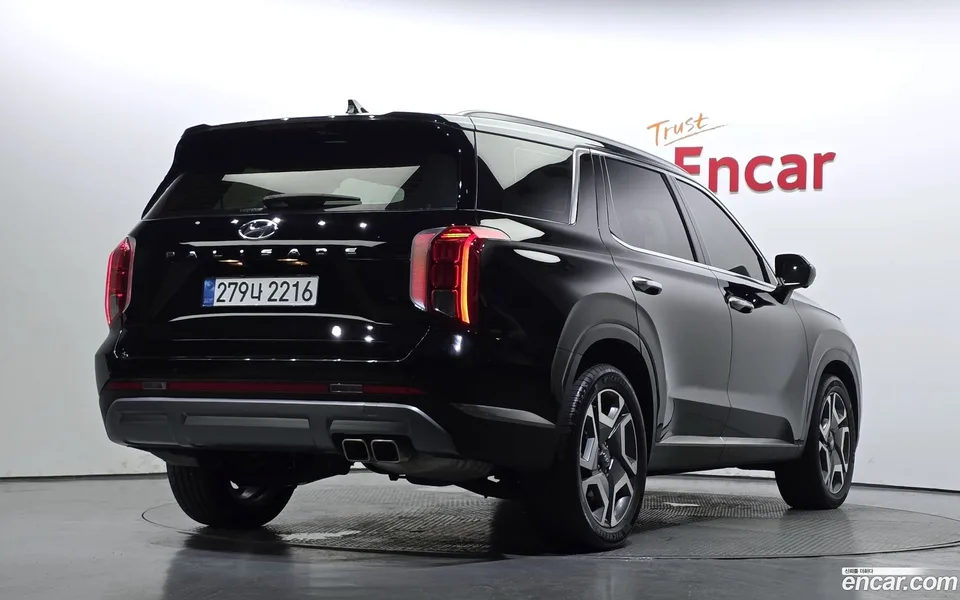 Hyundai Palisade 2.2 2WD 2023 — миниатюра 2