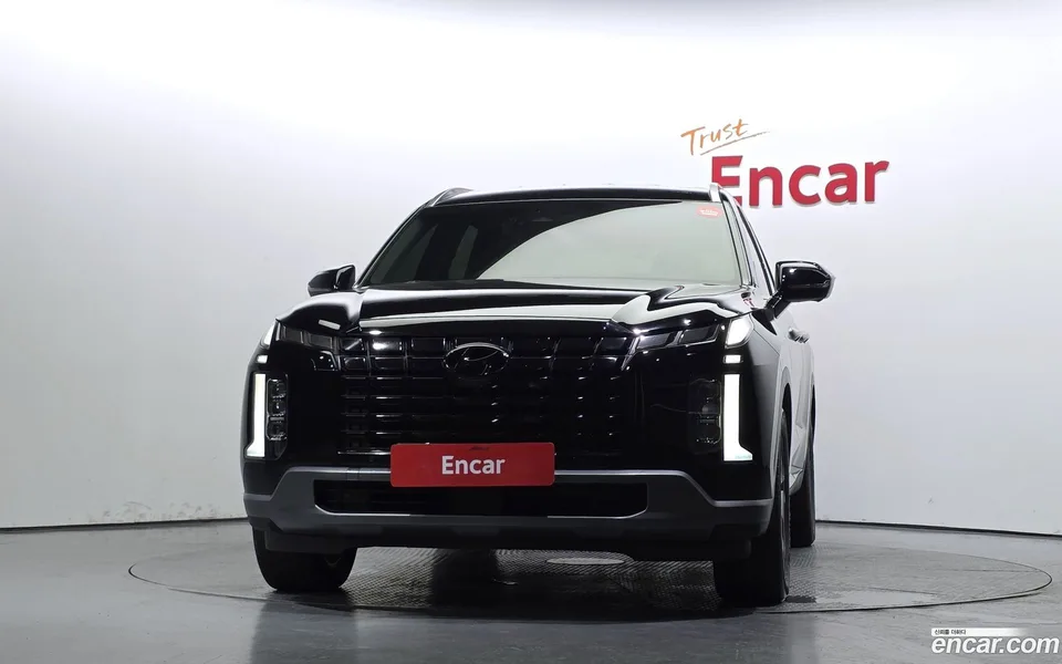 Hyundai Palisade 2.2 2WD 2023 — миниатюра 3