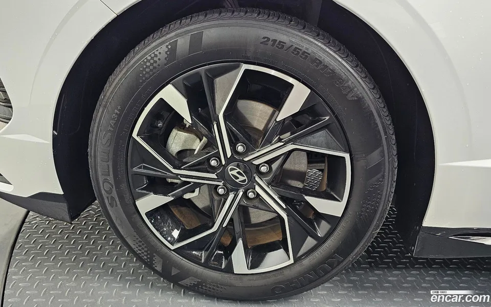 Hyundai Sonata The Edge 1.6 2024 — миниатюра 5