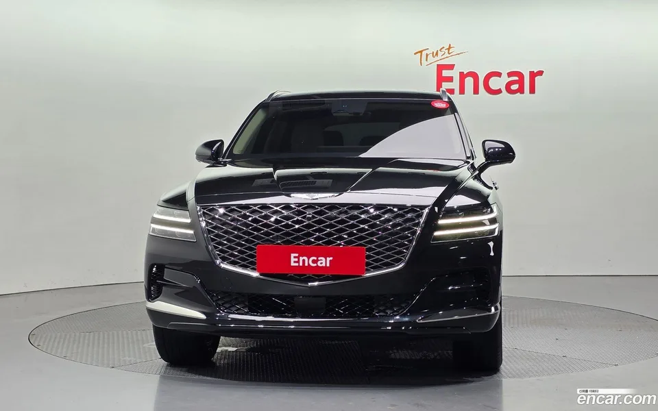 Genesis GV80 2.5T AWD 2023 — миниатюра 3