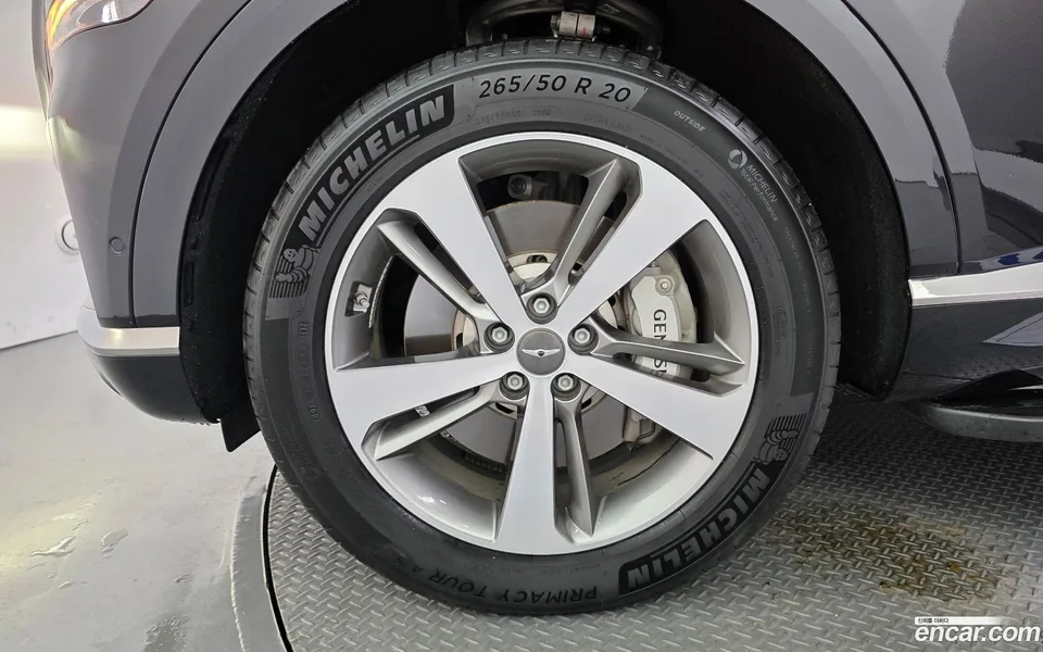 Genesis GV80 2.5T AWD 2023 — миниатюра 5