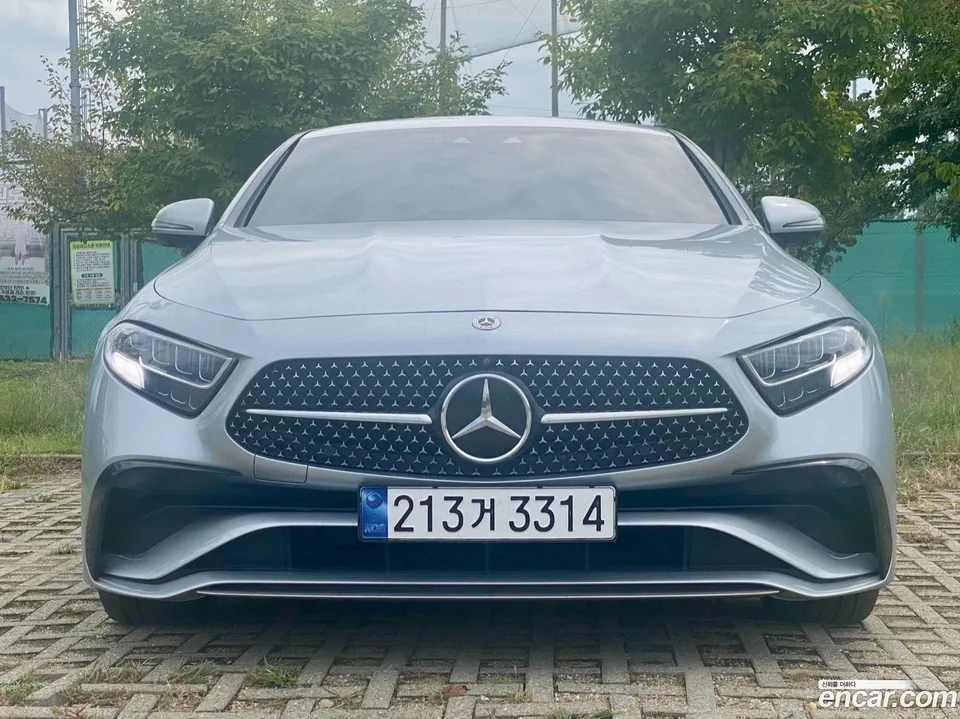 Mercedes-Benz CLS-Class CLS300d 4MATIC 2023 — миниатюра 2