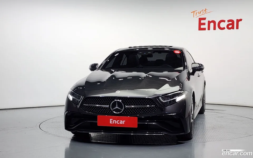 Mercedes-Benz CLS-Class CLS300d 4MATIC 2023 — миниатюра 3