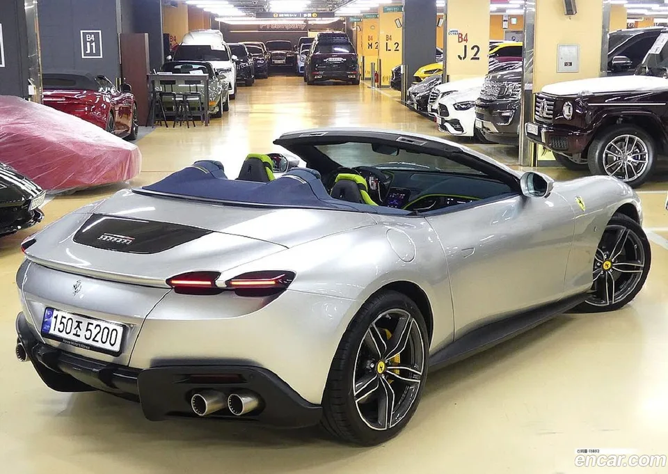Ferrari Roma 3.9 2024 — миниатюра 2