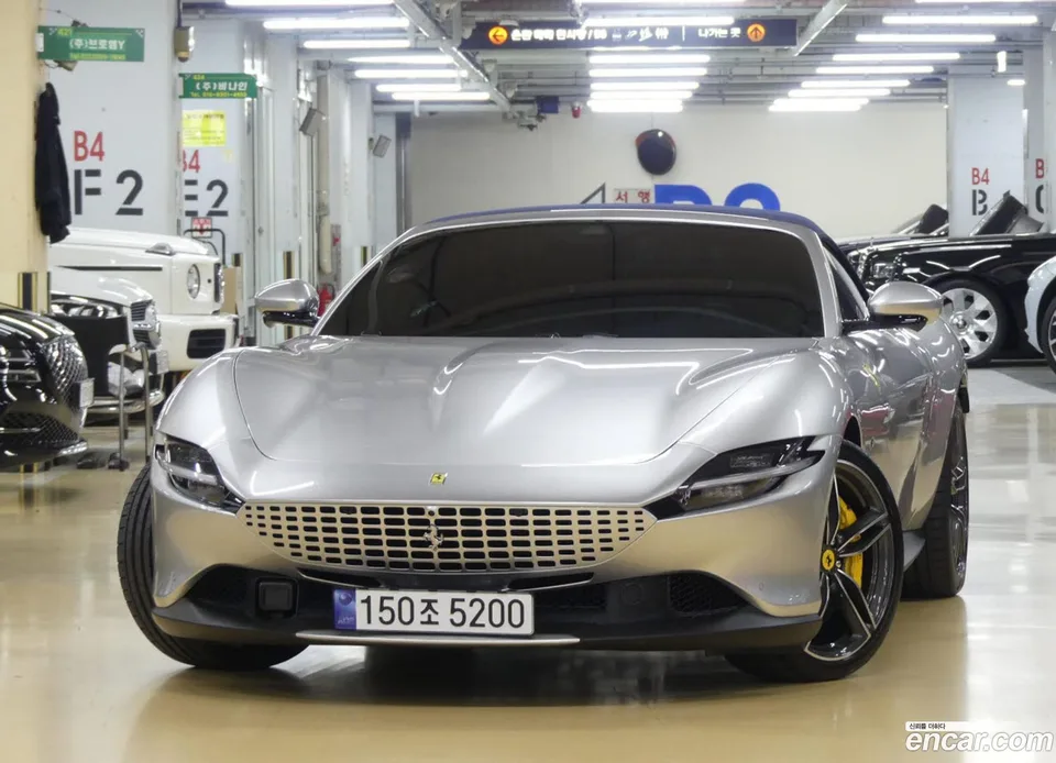 Ferrari Roma 3.9 2024 — миниатюра 3