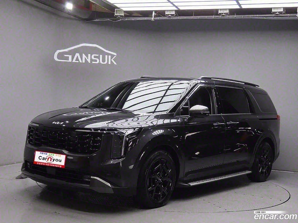 Kia Carnival 9 2024 — миниатюра 2