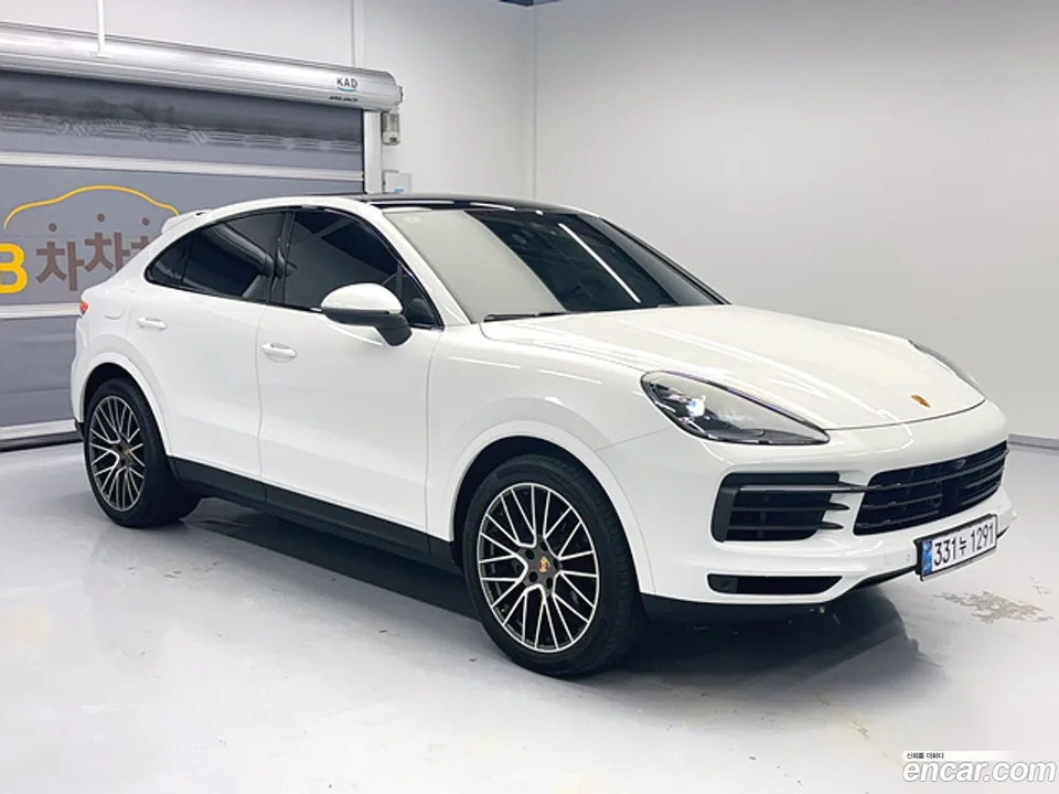 Porsche Cayenne 3.0 2023 — миниатюра 4