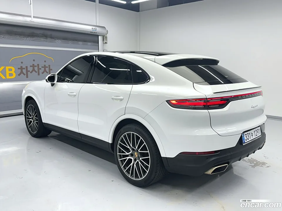 Porsche Cayenne 3.0 2023 — миниатюра 5