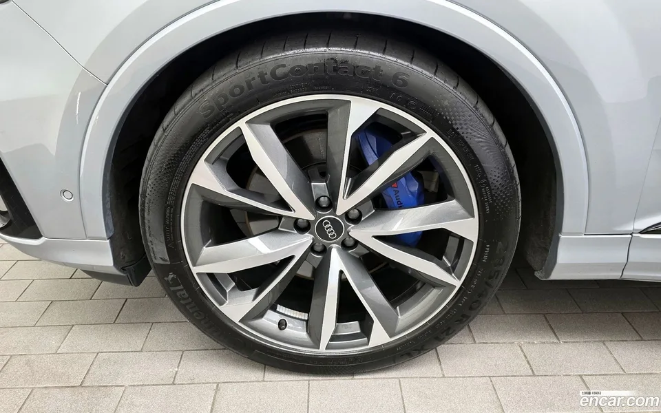 Audi Q7 (4M) 50 TDI 2023 — миниатюра 5
