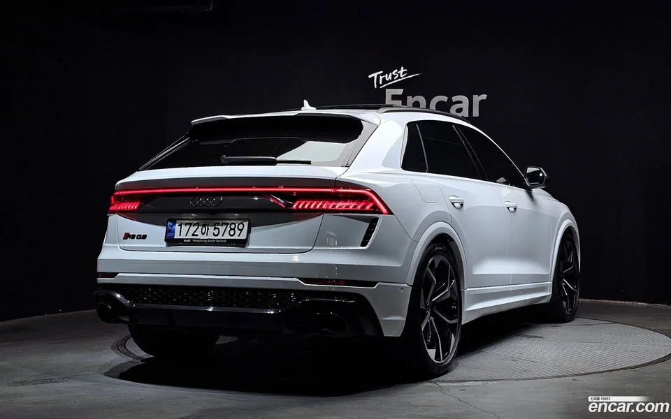 Audi RSQ8 (4M) 4.0 TFSI 2023 — миниатюра 2