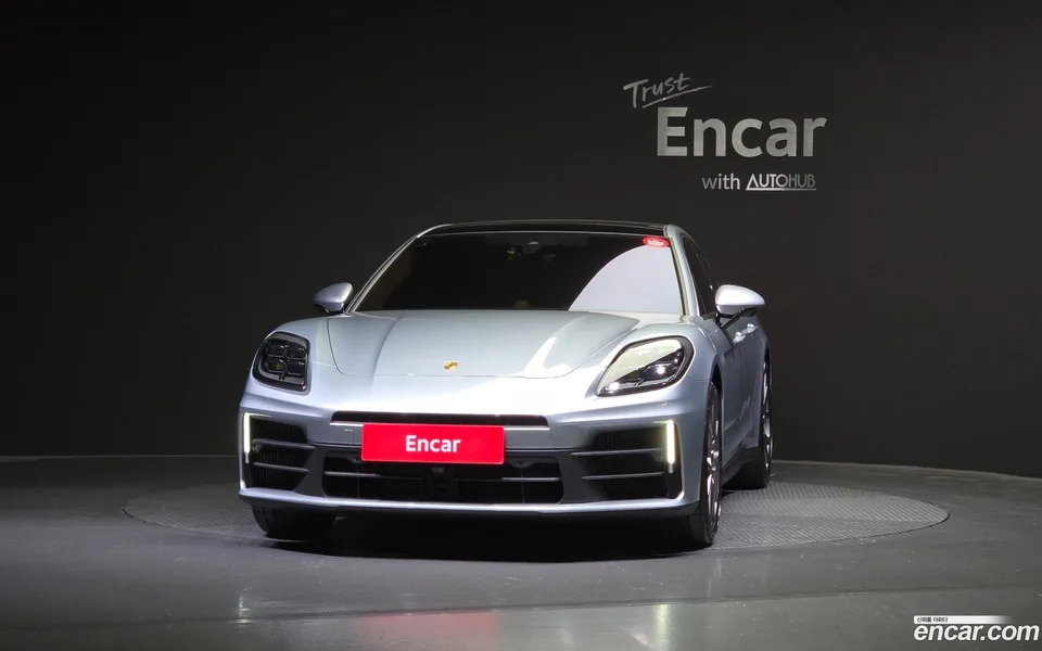 Porsche Panamera (976) 2.9 AWD 2025 — миниатюра 3
