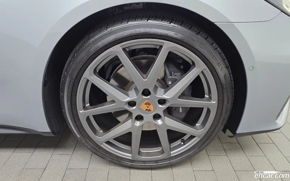 Porsche Panamera (976) 2.9 AWD 2025 — миниатюра 5