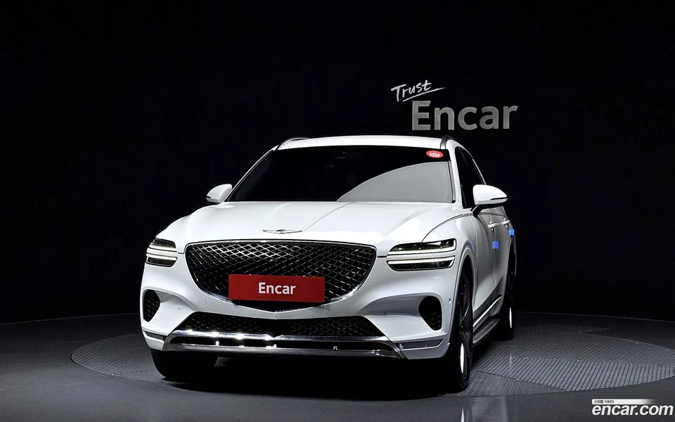 Genesis GV70 2.5T AWD 2023 — миниатюра 3