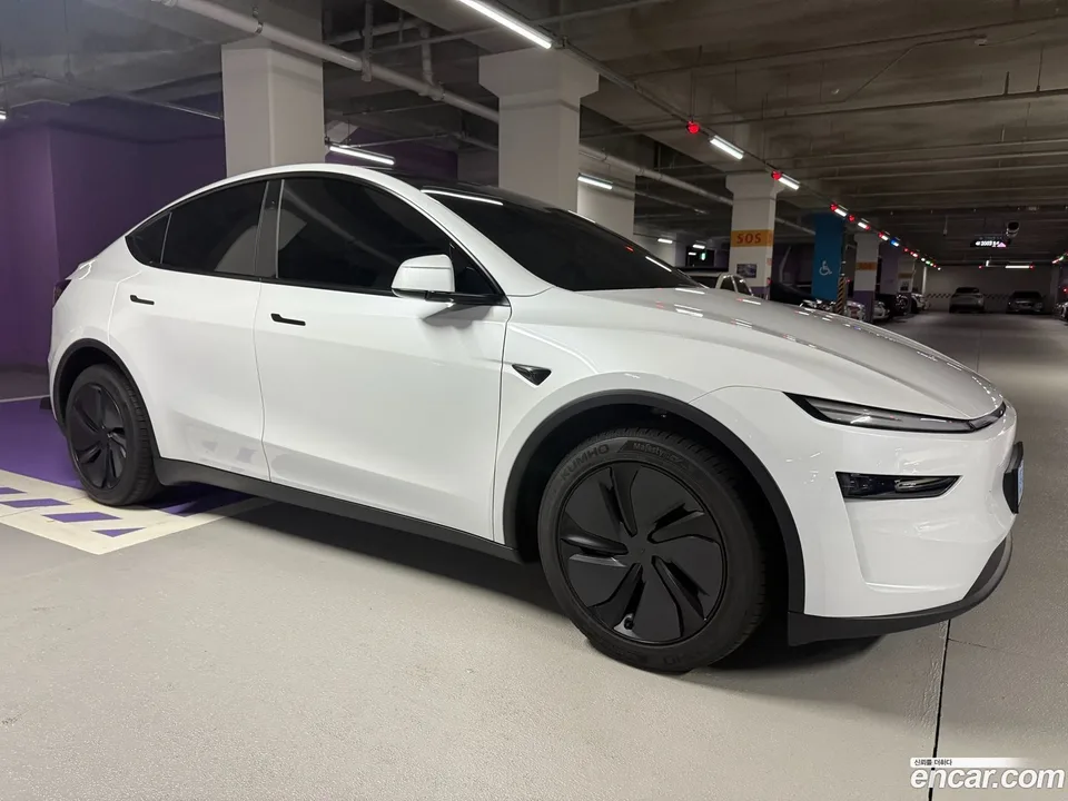 Tesla Model Y RWD 2025 — миниатюра 3