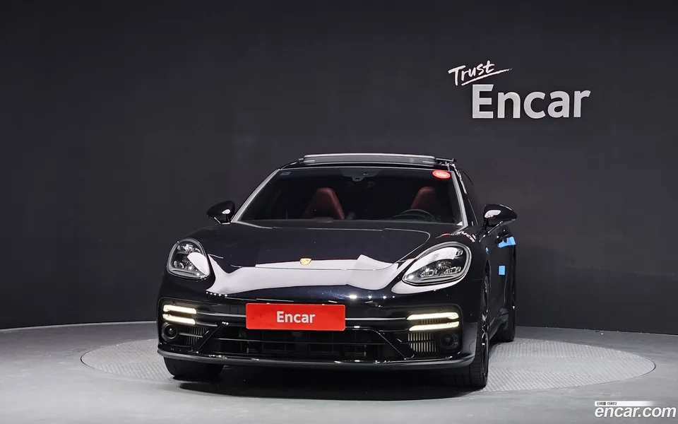 Porsche Panamera (971) 2.9 AWD 2022 — миниатюра 3
