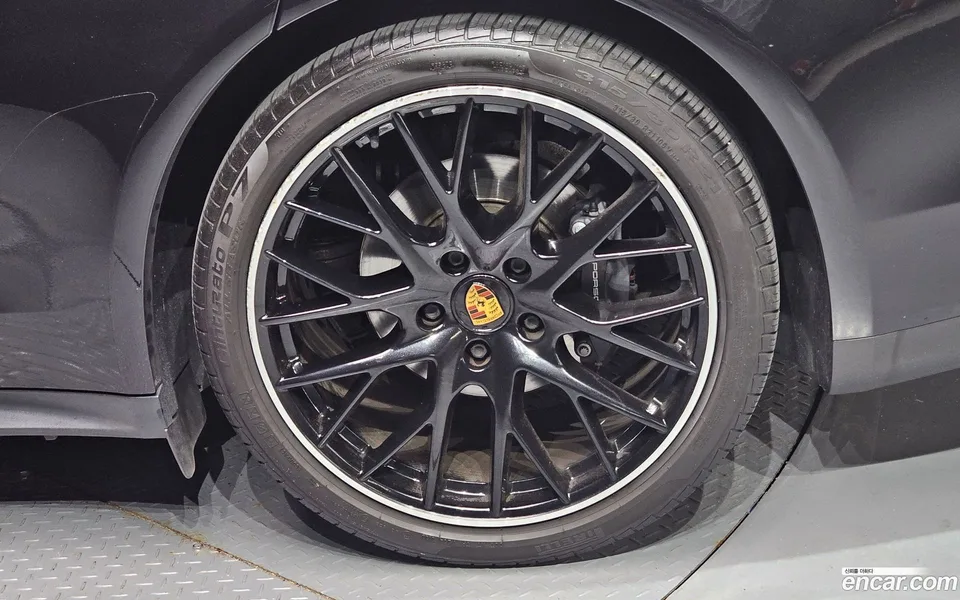 Porsche Panamera (971) 2.9 AWD 2022 — миниатюра 5