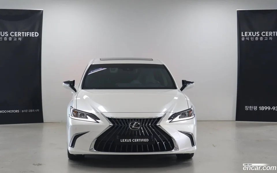 Lexus ES 300h 2024 — миниатюра 3