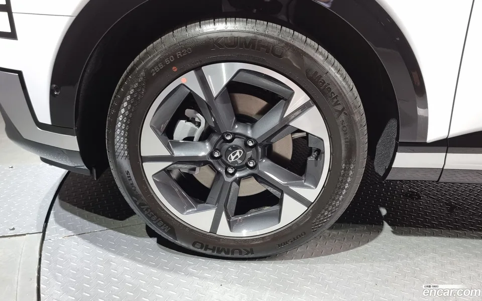 Hyundai Palisade HEV 2.5T 2WD 7 2025 — миниатюра 5