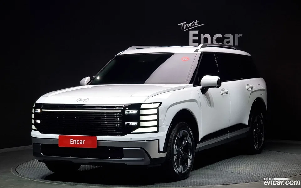 Hyundai Palisade HEV 2.5T 2WD 7 2025 — фото 1, купить с доставкой в Москву
