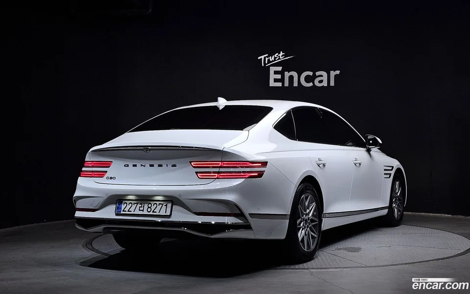 Genesis G80 2.5 2WD 2024 — миниатюра 2
