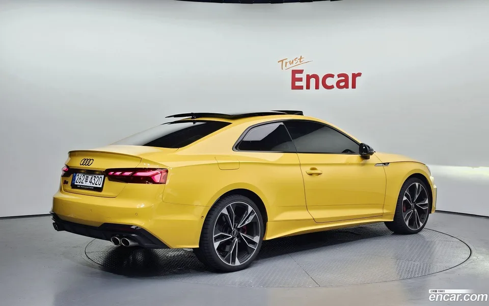 Audi S5 3.0 TFSI 2023 — миниатюра 2