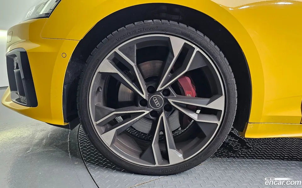 Audi S5 3.0 TFSI 2023 — миниатюра 5