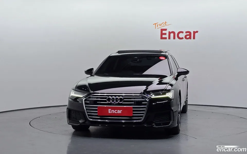 Audi A6 45 TFSI 2023 — миниатюра 3