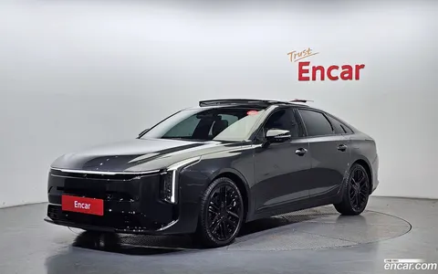 Kia K8 Hybrid 2025 купить в Москве