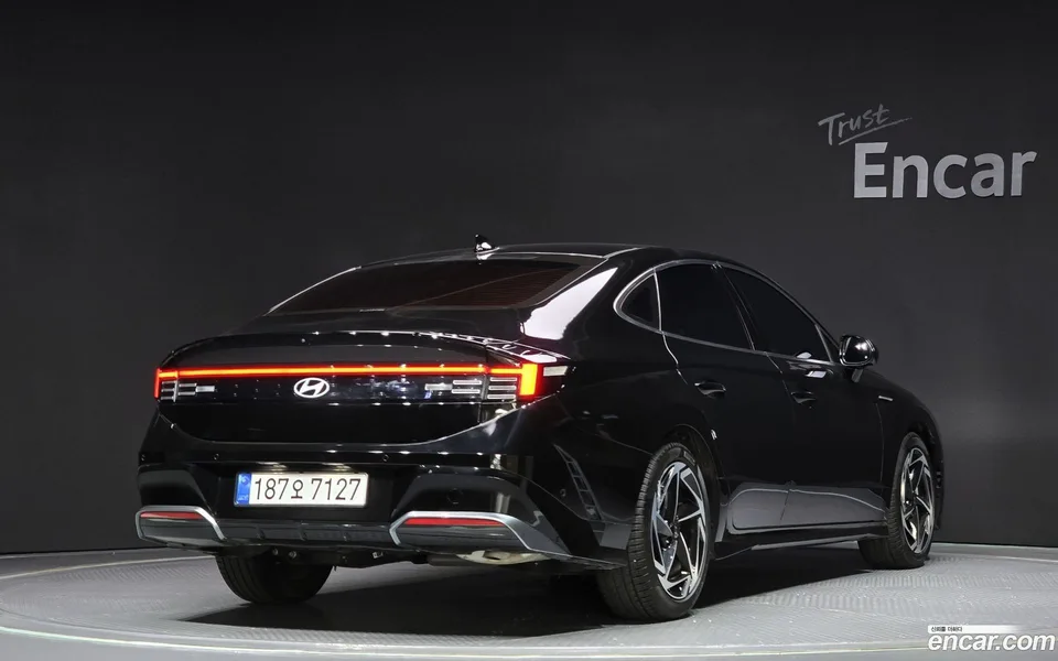Hyundai Sonata The Edge 1.6 2024 — миниатюра 2