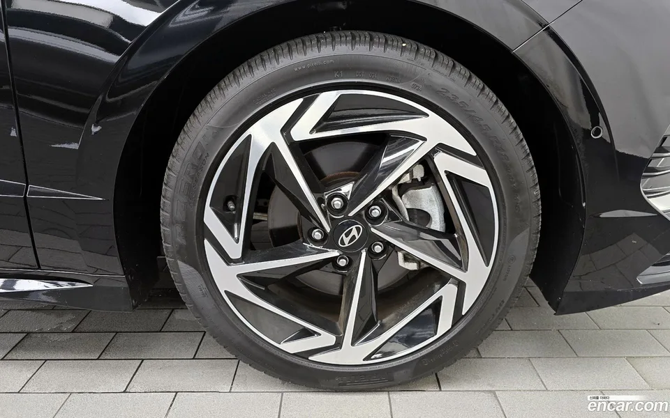 Hyundai Sonata The Edge 1.6 2024 — миниатюра 5