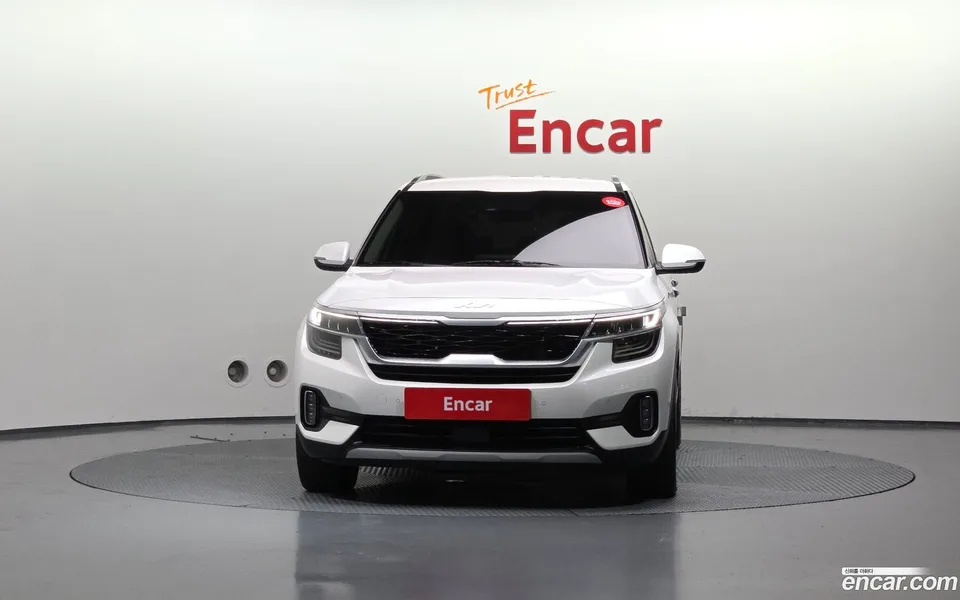 Kia Seltos 1.6 2WD 2022 — миниатюра 3