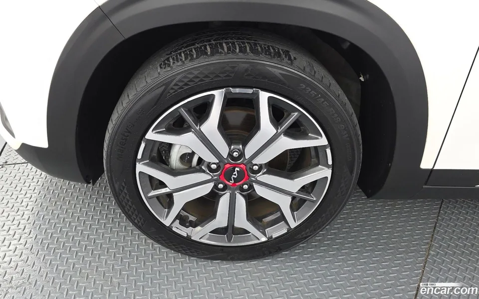 Kia Seltos 1.6 2WD 2022 — миниатюра 5