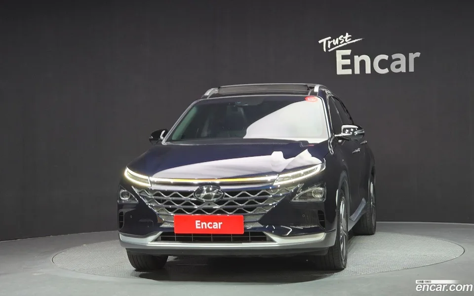 Hyundai Nexo 2022 — миниатюра 3