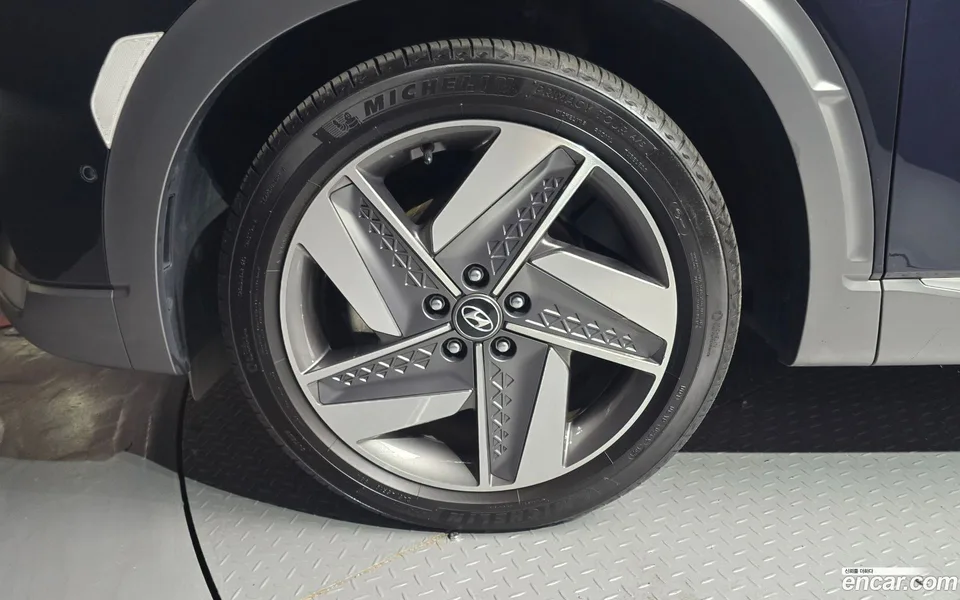 Hyundai Nexo 2022 — миниатюра 5